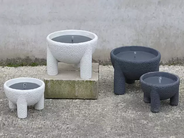 Outdoor Kerzen