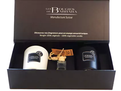 Die Geschenkboxen