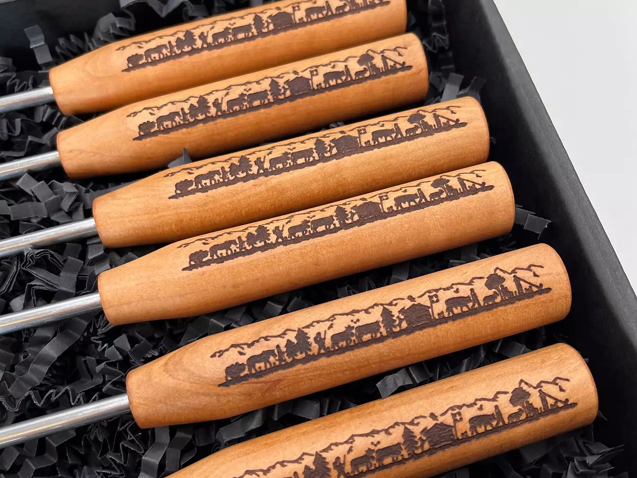 Fonduegabel-Set