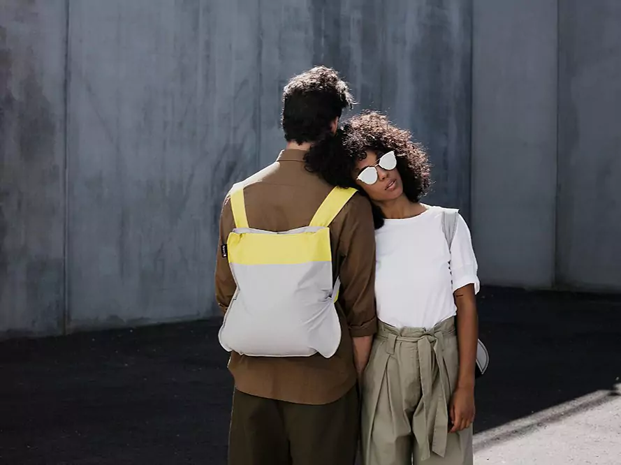 Notabag backpack & tote
