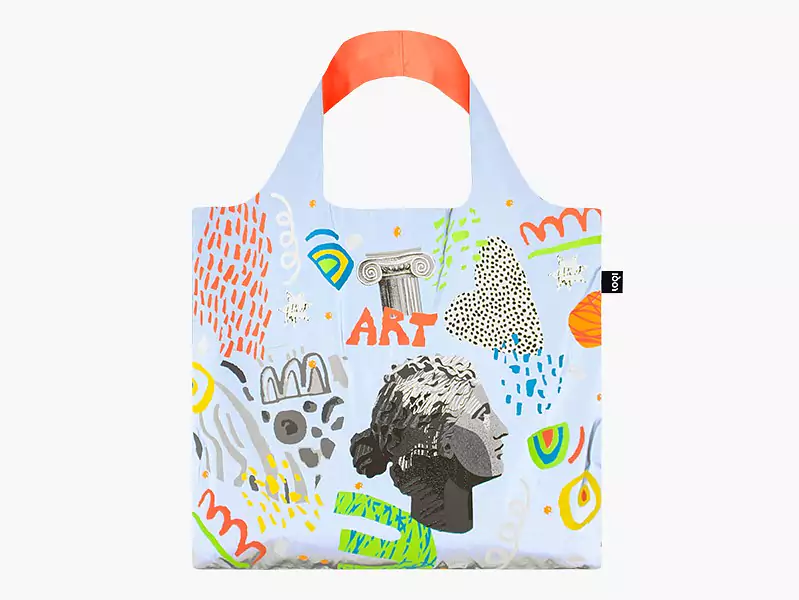 Classic Art Reflective Bag