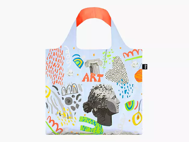 Classic Art Reflective Bag