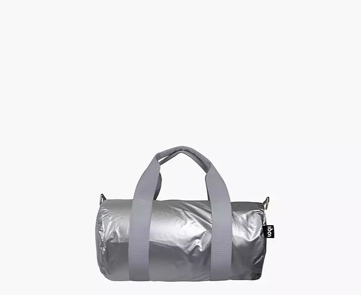 WE.SI.MI-LOQI-metallic-silver-mini-weekender.jpg