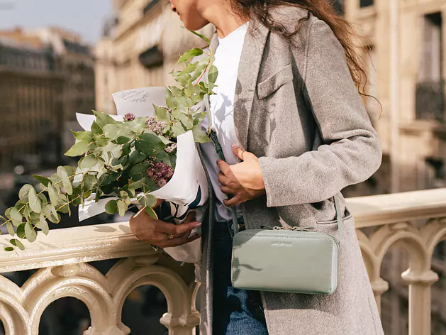 Umhängeportemonnaies