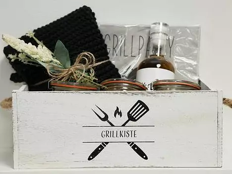 Grillkiste