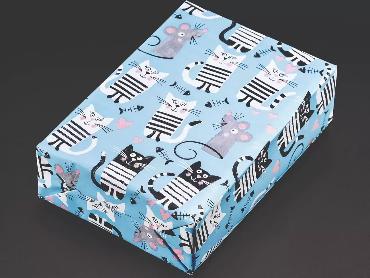 Hochwertiges Geschenkpapier