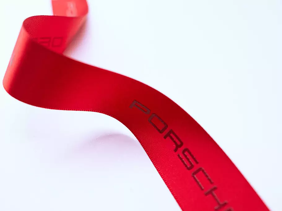 Logo-Band / personalisierte Bänder