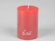 Handgefertigte Smooth Kerzen