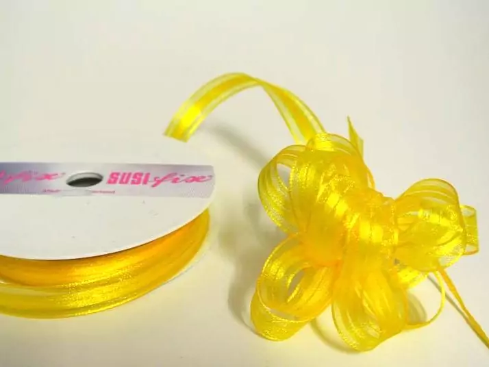 Susi Fix – Schleifenband und Maschen