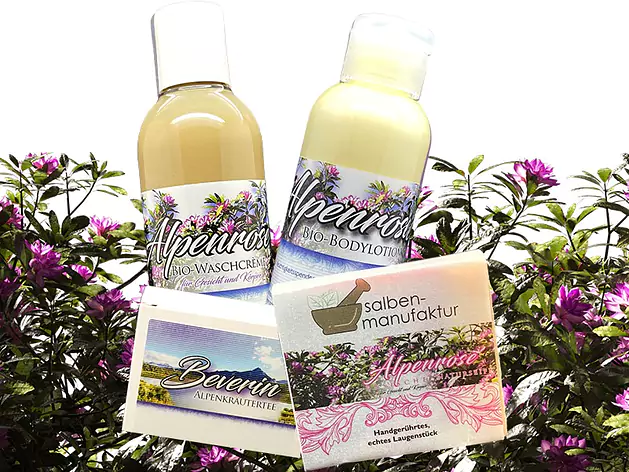 Alpenrose Bio-Kosmetik