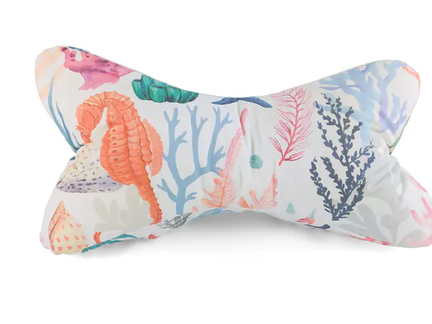 Leseknochen – Bunte Korallenwelt