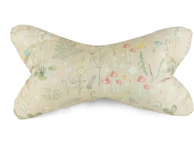 Leseknochen – Niedliche Pilzwelt