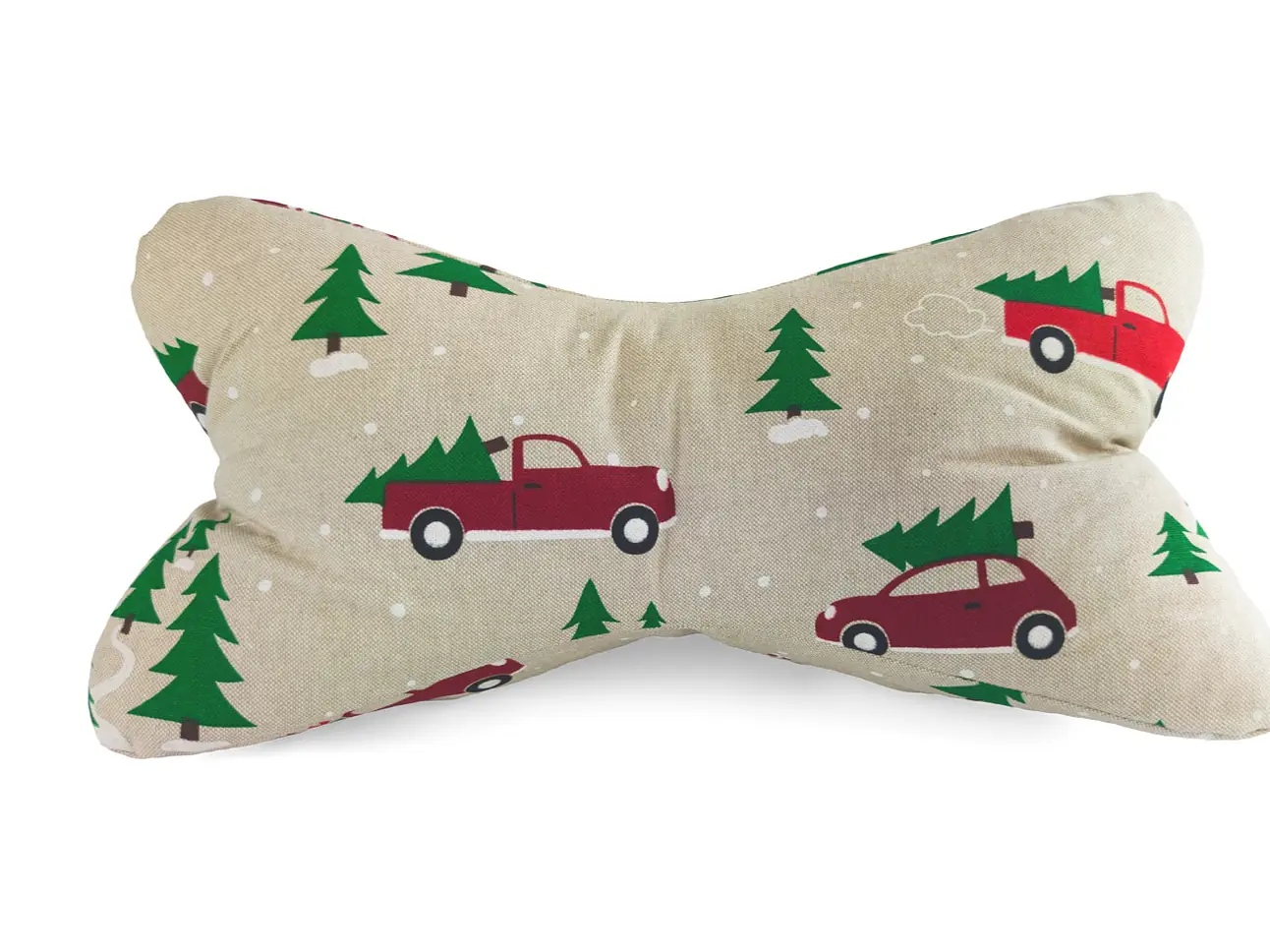 Leseknochen – Weihnachtsautos
 