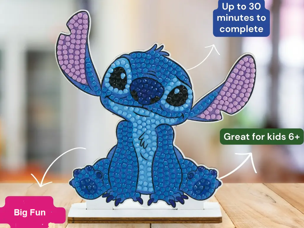 Crystal Art / Paint by Number 