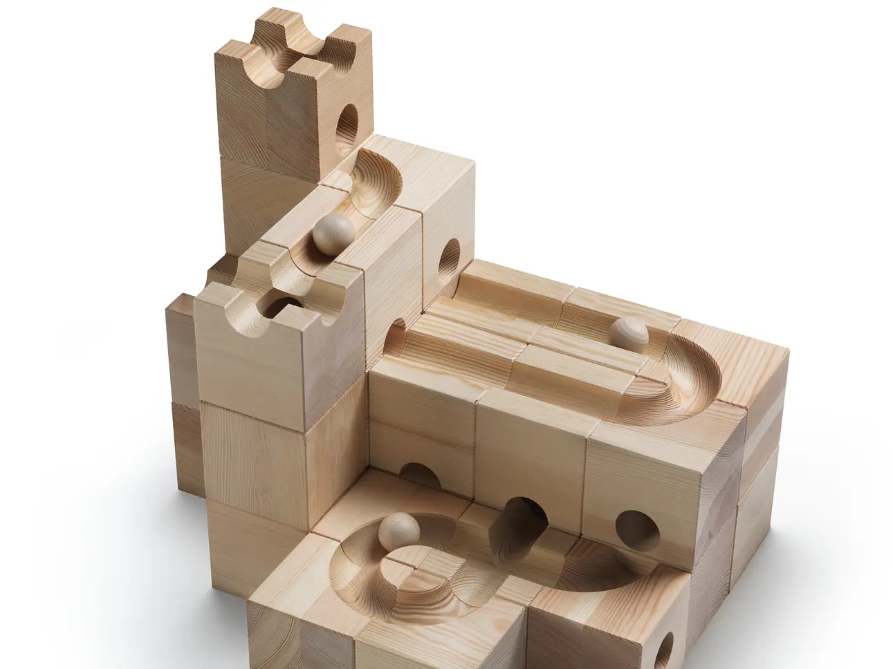 XL - CUBORO im Grossformat