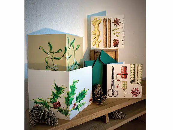 Weihnachtskarten