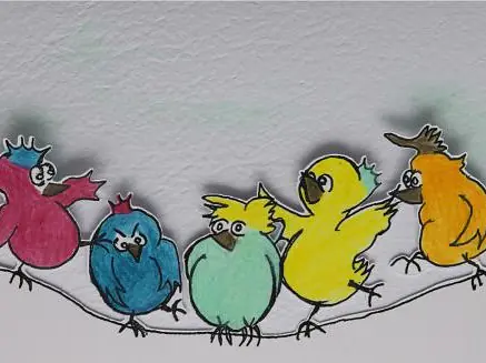 Birds - wilde Vögel für fast alle Gelegenheiten