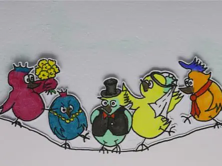 Birds - wilde Vögel für fast alle Gelegenheiten