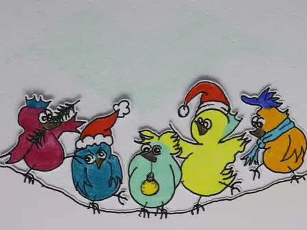 Birds - wilde Vögel für fast alle Gelegenheiten