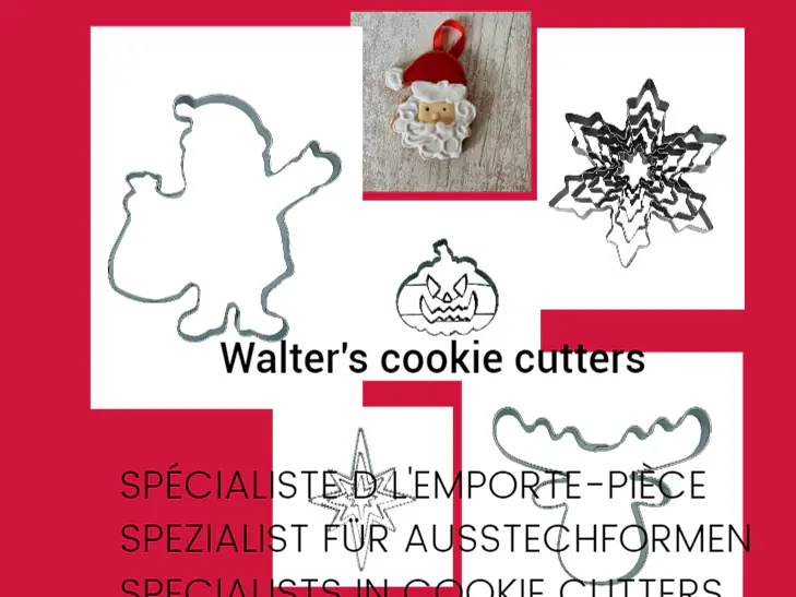 Ausstechformen