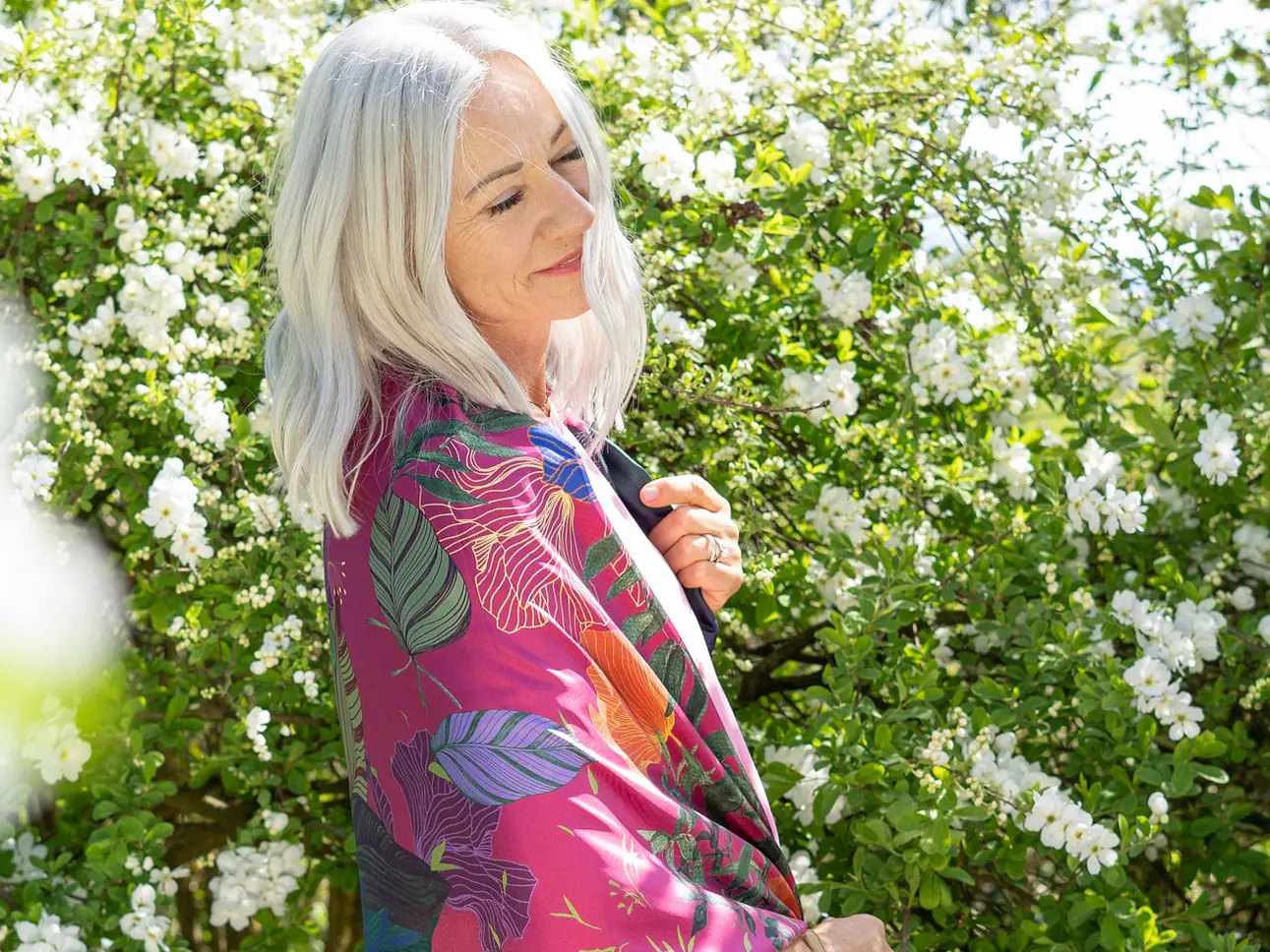 Foulards Giardino