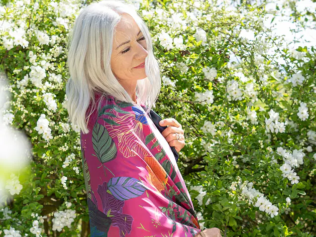 Foulards Giardino