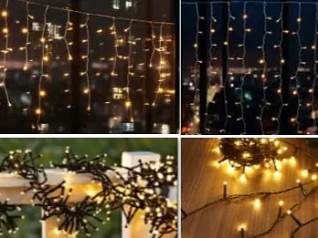 LED Lichterketten