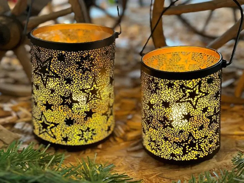 Dekorationsartikel Weihnachten 