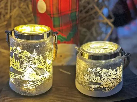 Dekorationsartikel Weihnachten 