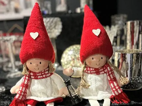 Dekorationsartikel Weihnachten 