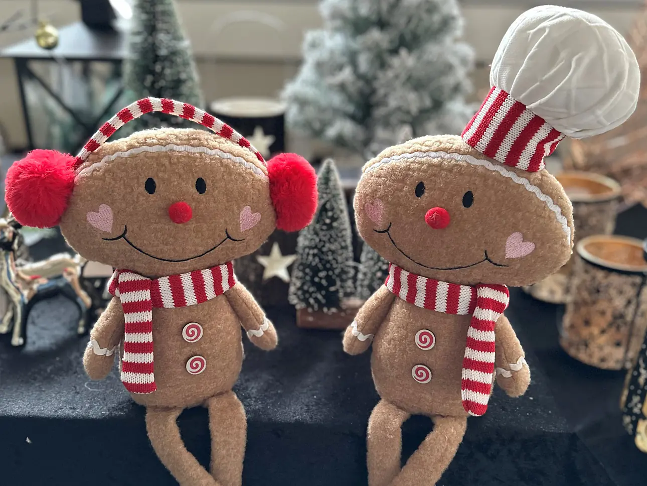 Dekorationsartikel Weihnachten 