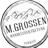 M. Grossen, Handelsvertretung Schweiz