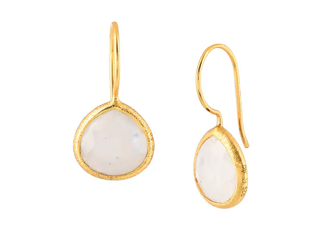 Silberschmuck mit natürlichen Edelsteinen 