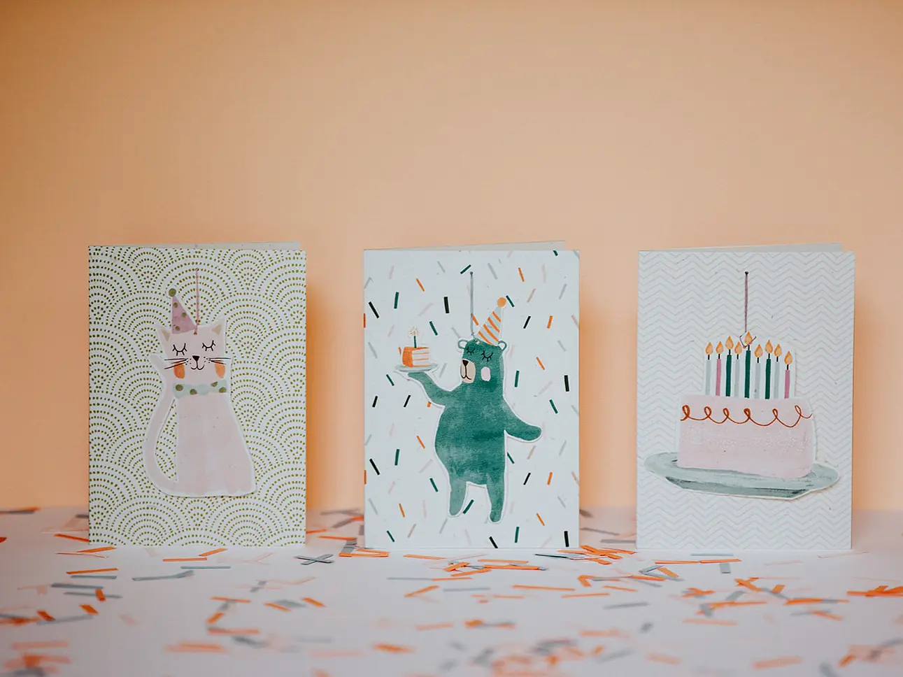 Grusskarten Geburtstag