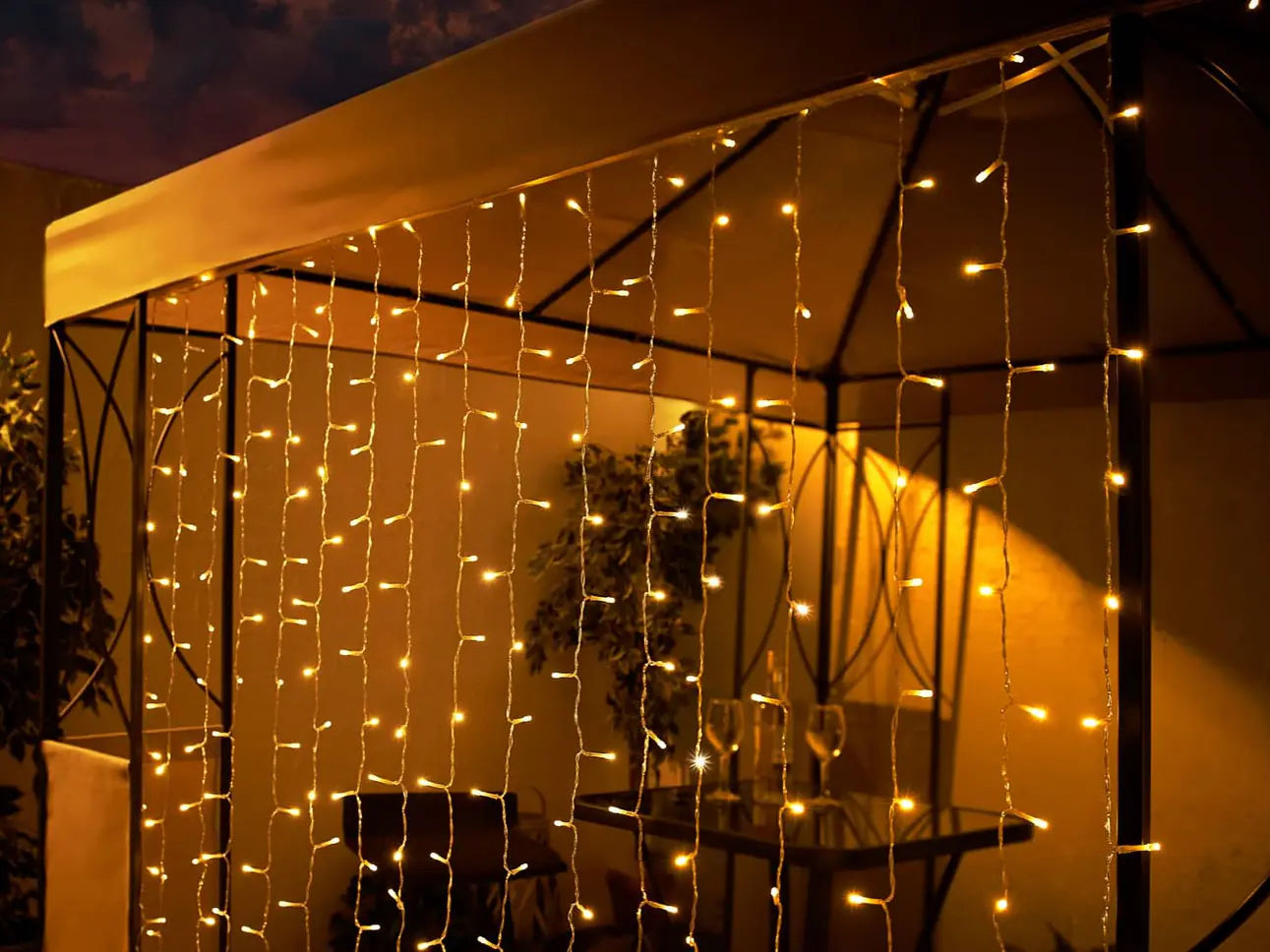 LED Lichterketten
