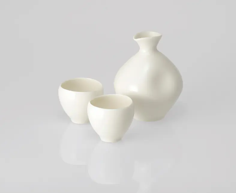 IC Design - Ceramic Japan - Sou sou Sake Set.jpg