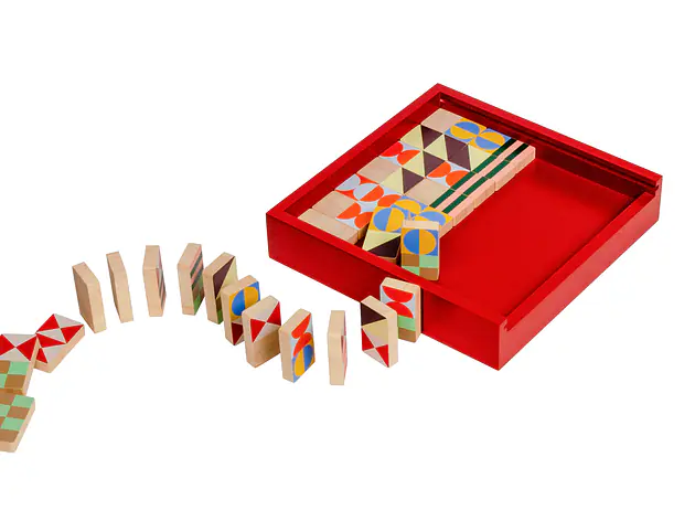 MoMA - Geo Domino