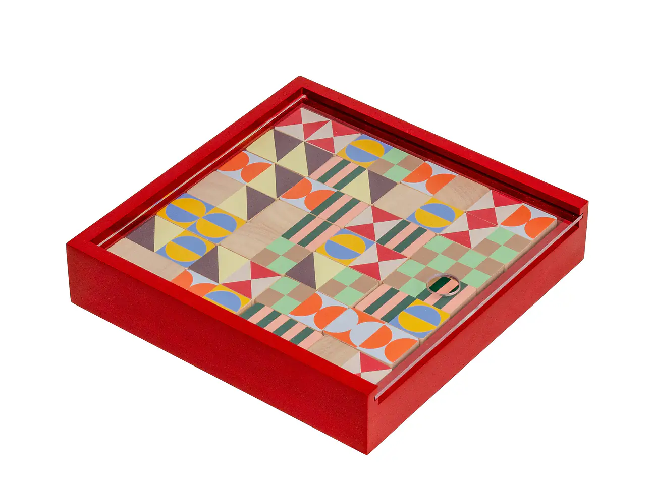 MoMA - Geo Domino