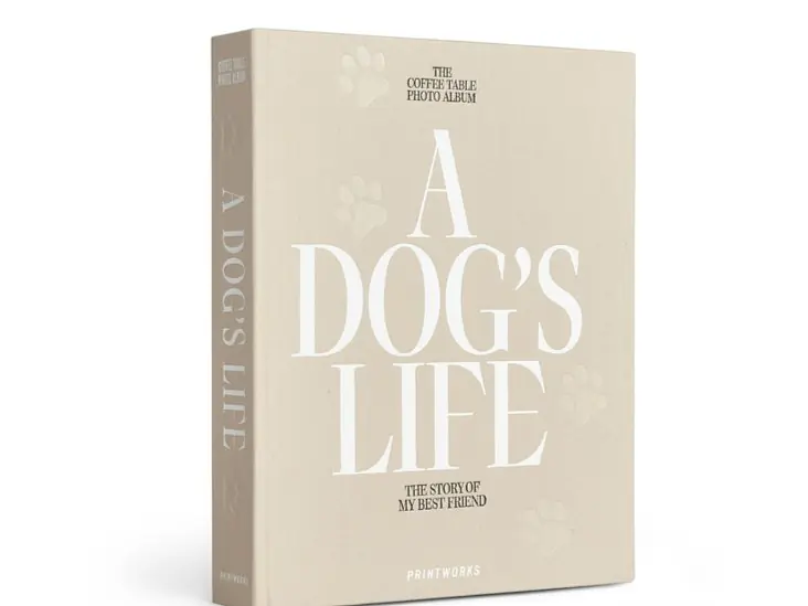 A Dog's life Album