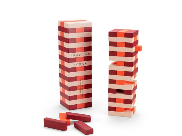 Tumbling Towers