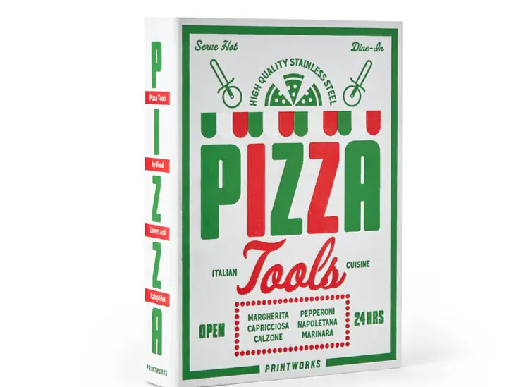 Pizza tools