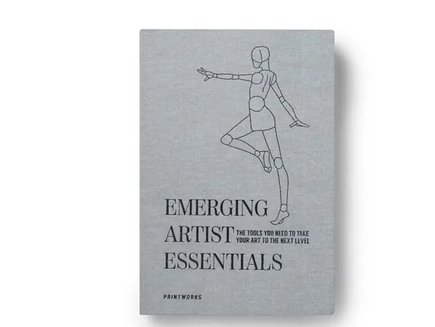 Sketch box Emerging Artist