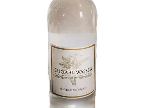 Chörblichrut Wasser