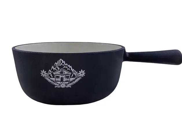 Fondue Caquelon