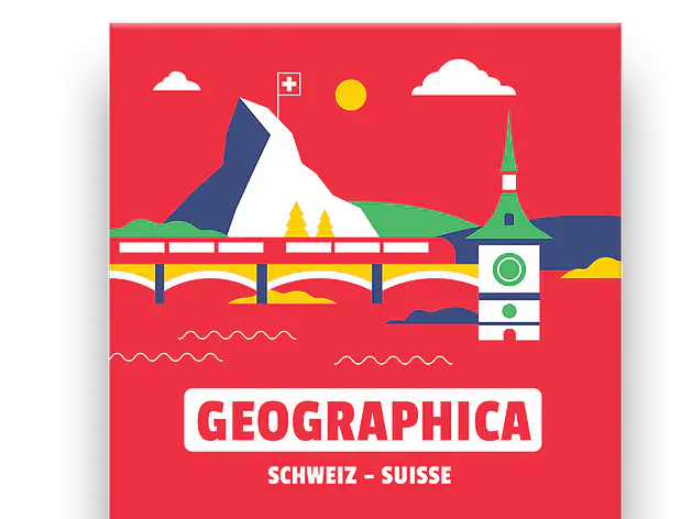 Geographica Schweiz