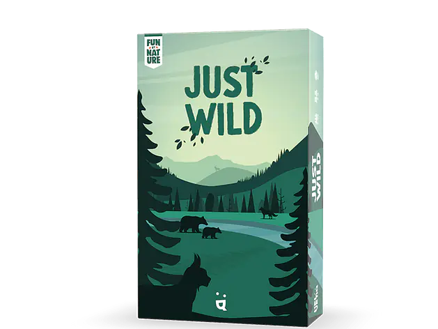 Just wild