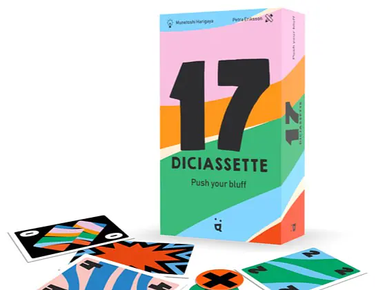 Diciassette (17)