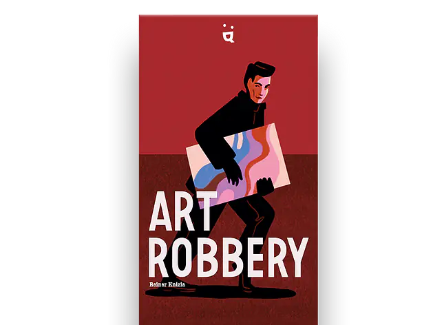 Art Robbery