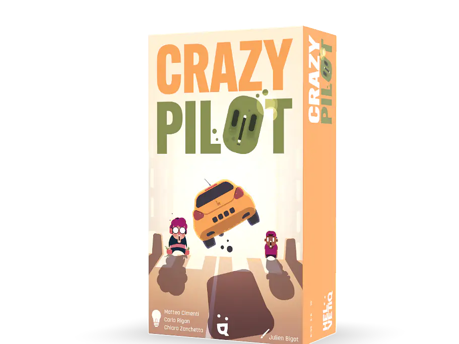 Crazy Pilot