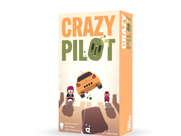 Crazy Pilot